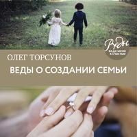 Веды о создании семьи. Определение совместимости супругов, аудиокнига Олега Торсунова. ISDN50217901