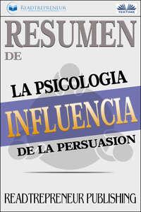 Resumen De Influencia -  Readtrepreneur Publishing