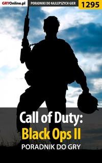 Call of Duty: Black Ops II - Piotr Deja