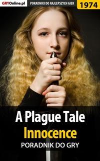 A Plague Tale Innocence - Agnieszka Adamus