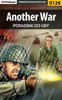 Another War - Borys Zajączkowski