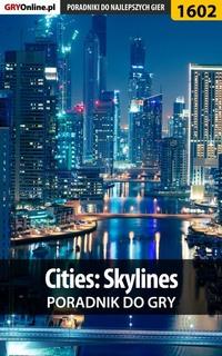 Cities: Skylines - Dawid Zgud