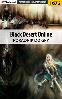 Black Desert Online - Jacek Winkler