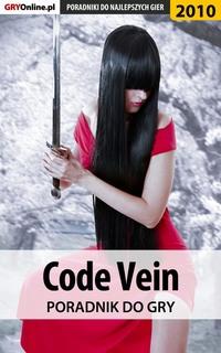Code Vein - Agnieszka Adamus