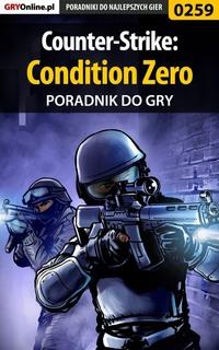 Counter-Strike: Condition Zero - Borys Zajączkowski