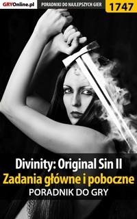 Divinity Original Sin 2 - Agnieszka Adamus