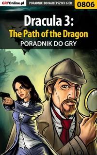 Dracula 3: The Path of the Dragon,  аудиокнига. ISDN57200271