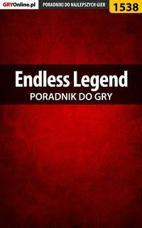 Endless Legend,  аудиокнига. ISDN57200501