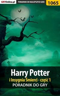 Harry Potter i Insygnia Śmierci - część 1 - Kendryna Łukasz