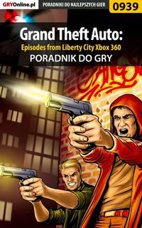 Grand Theft Auto: Episodes from Liberty City - Xbox 360 - Maciej Jałowiec