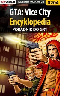Grand Theft Auto: Vice City - Piotr Szczerbowski