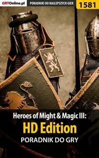 Heroes of Might  Magic III: HD Edition,  аудиокнига. ISDN57202201