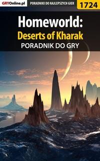 Homeworld: Deserts of Kharak - Patrick Homa