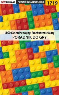 LEGO Gwiezdne wojny: Przebudzenie Mocy - Jacek Hałas