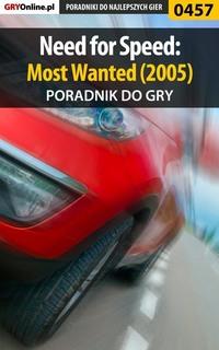 Need for Speed: Most Wanted (2005),  аудиокнига. ISDN57203286