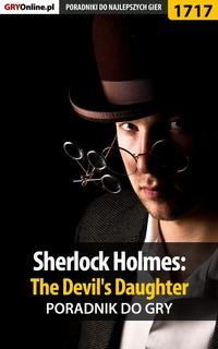 Sherlock Holmes: The Devils Daughter,  аудиокнига. ISDN57203351