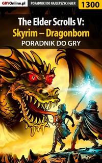 The Elder Scrolls V: Skyrim - Dragonborn,  аудиокнига. ISDN57203456