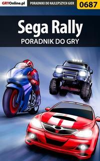 Sega Rally - Artur Justyński