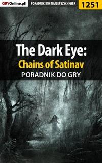 The Dark Eye: Chains of Satinav - Przemysław Zamęcki