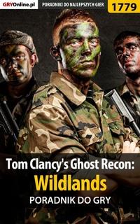 Tom Clancys Ghost Recon: Wildlands,  аудиокнига. ISDN57205781