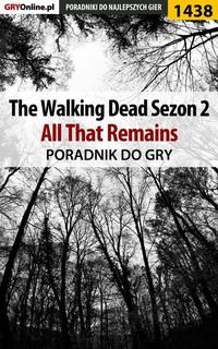 The Walking Dead - Season Two,  аудиокнига. ISDN57206261