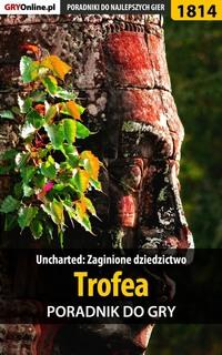 Uncharted: Zaginione Dziedzictwo - Jacek Hałas