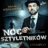 Noc sztyletników - Adam Węgłowski