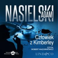 Człowiek z Kimberley - Adam Nasielski