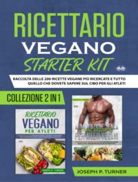 Ricettario Vegano Starter Kit,  аудиокнига. ISDN64616537