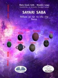 Sayari Saba,  аудиокнига. ISDN65495147
