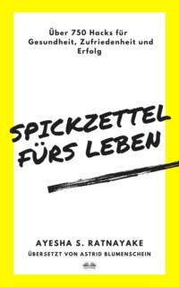 Spickzettel Fürs Leben,  аудиокнига. ISDN66501066