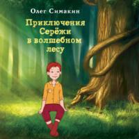 Приключения Серёжи в волшебном лесу, аудиокнига Олега Симакина. ISDN66639324