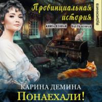 Провинциальная история (книга 2 часть 2), аудиокнига Карины Деминой. ISDN67621535
