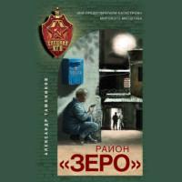 Район «Зеро», аудиокнига Александра Тамоникова. ISDN67628165