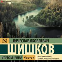 Угрюм-река (Часть 4), аудиокнига Вячеслава Шишкова. ISDN67800408