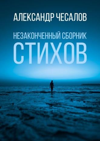 Незаконченный сборник стихов, аудиокнига Александра Чесалова. ISDN67855938