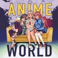 Anime World. От «Покемонов» до «Тетради смерти»: как менялся мир японской анимации - Крис Стакманн