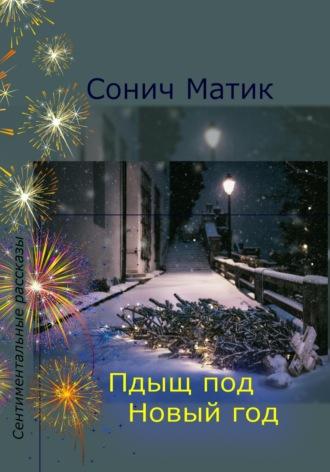 Пдыщ под Новый год, аудиокнига Сонича Матик. ISDN68359133