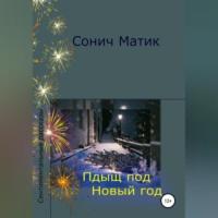 Пдыщ под Новый год, аудиокнига Сонича Матик. ISDN68715816