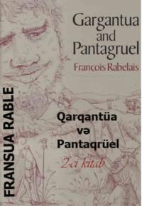Qarqantüa və Pantaqrüel 2-ci kitab - Франсуа Рабле