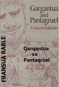 Qarqantüa və Pantaqrüel 4-cü kitab - Франсуа Рабле