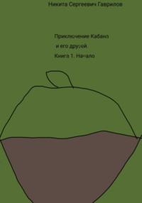 Приключение Кабана и его друзей. Книга 1. Начало, аудиокнига Никиты Гаврилова. ISDN68824659