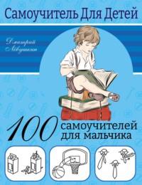 100 самоучителей для мальчика, аудиокнига Дмитрия Левушкина. ISDN68846283