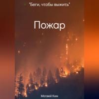 Пожар, аудиокнига Матвея Олеговича Кима. ISDN69179431
