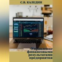Управление финансовыми результатами предприятия - Сергей Каледин
