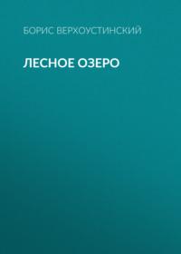 Лесное озеро, аудиокнига Бориса Верхоустинского. ISDN69211516