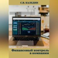 Финансовый контроль в компании, аудиокнига Сергея Каледина. ISDN69251005