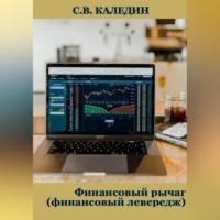 Финансовый рычаг (финансовый левередж) - Сергей Каледин