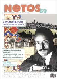 Notos 89 - Zaven Biberyan, Коллектива авторов аудиокнига. ISDN69313399