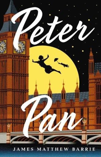 Peter Pan / Питер Пен - Джеймс Мэтью Барри